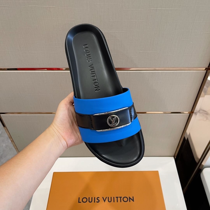 LV Leather Shoes